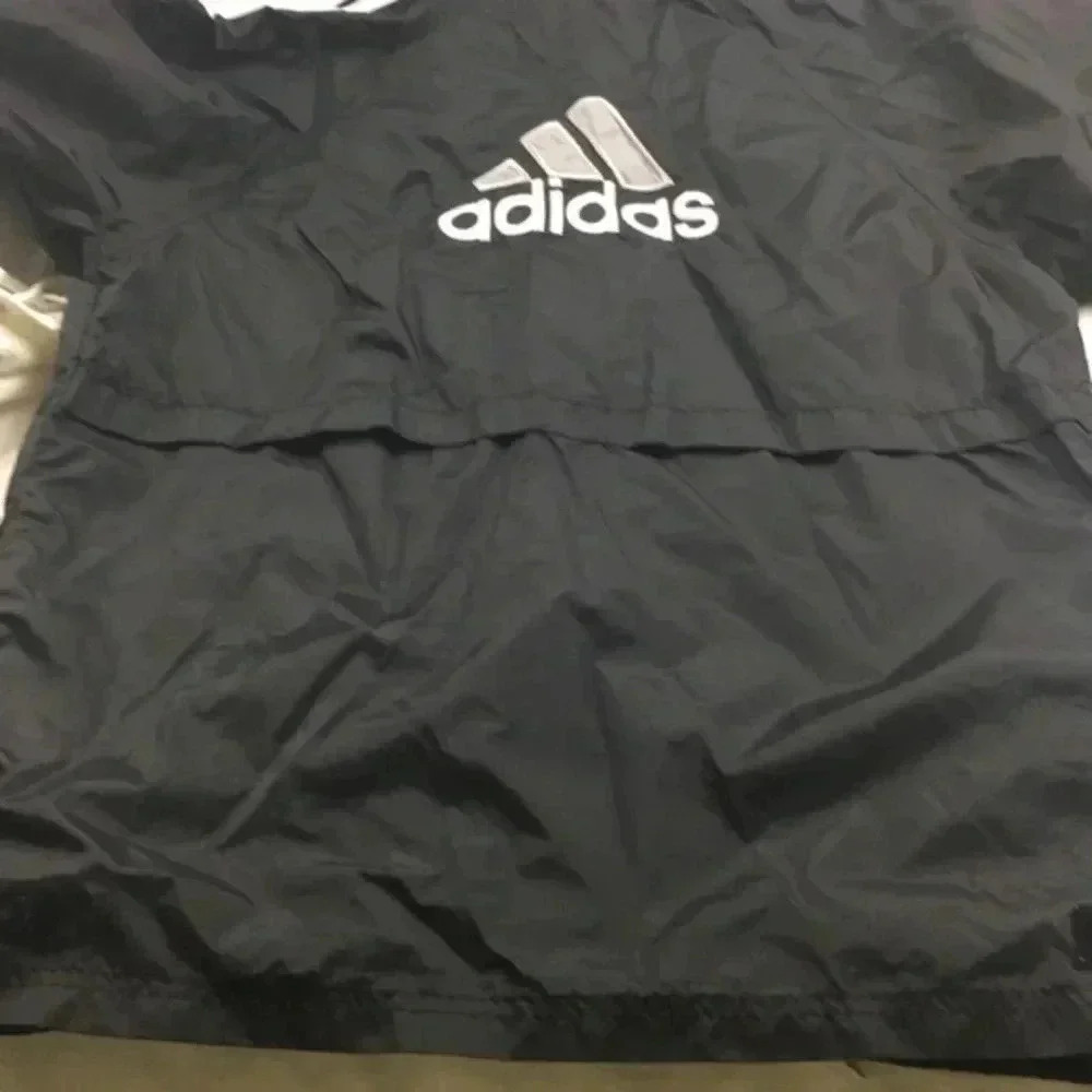ADIDAS wind breaker  jacket S - Picture 11 of 16